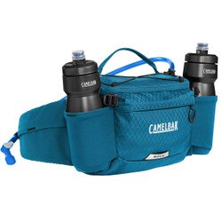 CamelBak MULE 5 Waist Pack 1.5L in Moroccan Blue